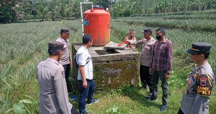 Perbaiki Mesin Pompa Air, Warga Kutasari Purbalingga Tewas Tersengat Listrik