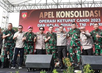 Kapolda Jateng : Kita Bangga Punya Kodam IV/Diponegoro