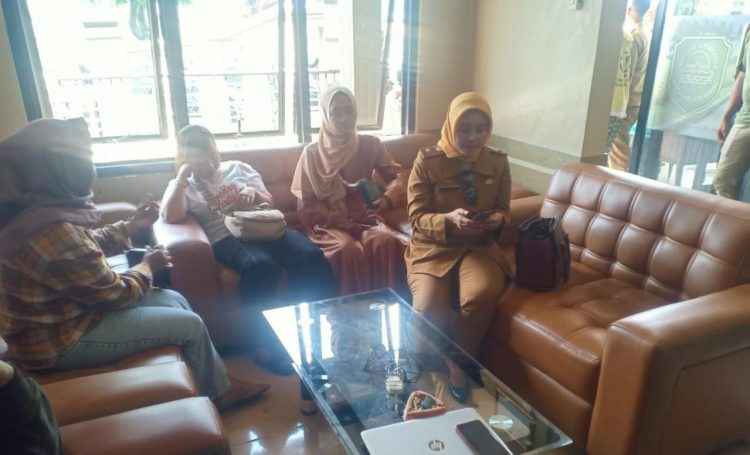 Gabungan Karang Taruna di 3 desa akan laporkan Perekrutan calon kariyawan di PT Sumbo Jaya ke APH