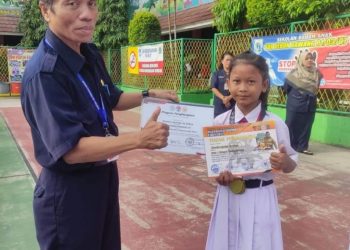 SDN Kebun Bawang 07 Pagi Jakut  Punya Prestasi Non Akademik Membanggakan