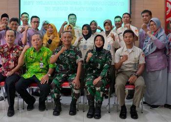 RST Wijayakusuma Purwokerto Lakukan Stuba Penerapan E-RM di RSUD Banyumas