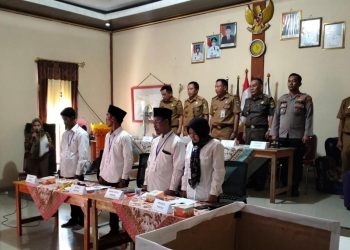 Pemilihan Pergantian Antar Waktu (PAW) Hi. Suherman Meraih Suara Terbanyak