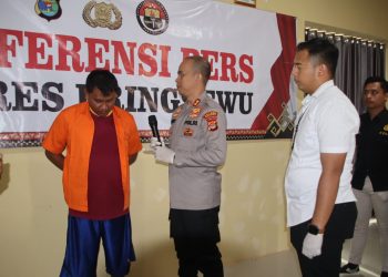 Polisi Beberkan Motif Penipuan Berkedok Penggandaan Uang di Pringsewu