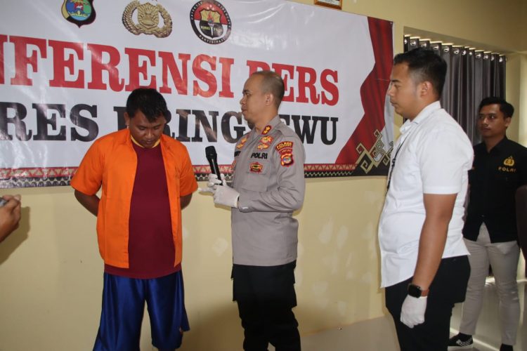 Polisi Beberkan Motif Penipuan Berkedok Penggandaan Uang di Pringsewu