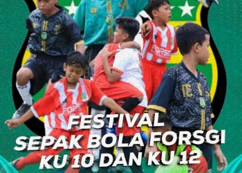 FORSGI Konsen Bina Sepakbola Usia Dini di Karesidenan Banyumas