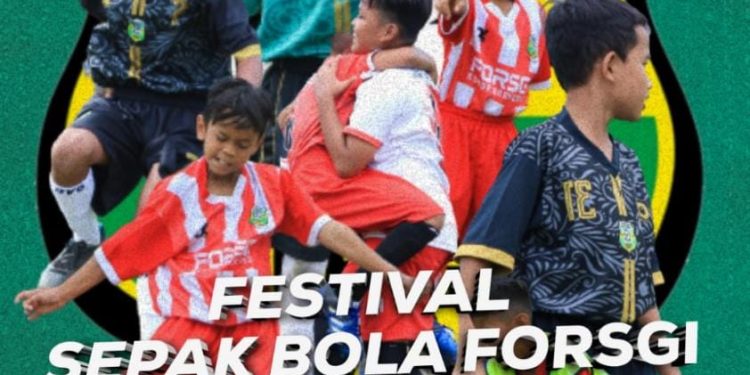 FORSGI Konsen Bina Sepakbola Usia Dini di Karesidenan Banyumas