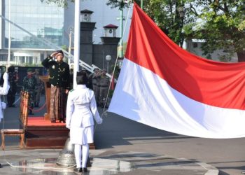 Peringati Hari Lahir Pancasila, Husein “Jangan Lupakan Sejarah”