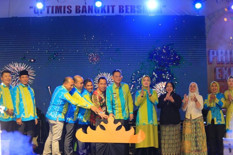 Pemkab Pringsewu Gelar Pringsewu Expo 2023