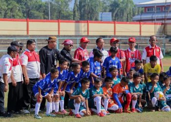 Tim Banyumas dan Cilacap Amankan Tiket ke Festival FORSGI Piala Gubernur