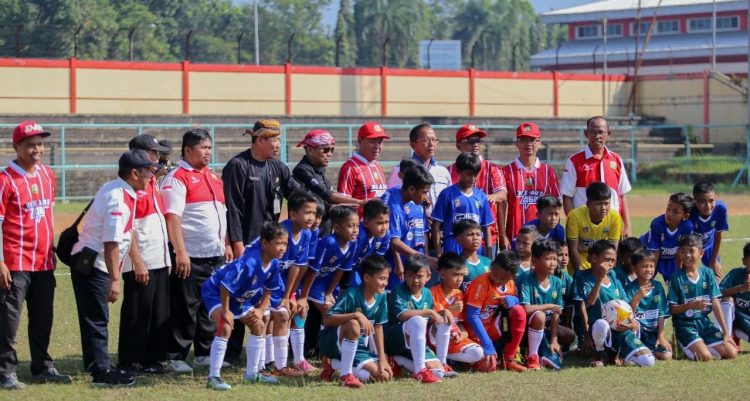 Tim Banyumas dan Cilacap Amankan Tiket ke Festival FORSGI Piala Gubernur