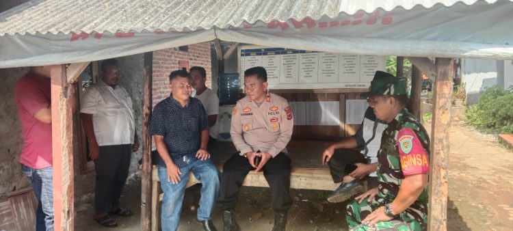 Himbauan Larangan Judi Togel (303) Bagi Semua Masyarakat