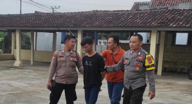 Kurang Dari 24 Jam, Polisi Tangkap Pelaku Penganiayaan Dengan Sajam Di Pasar Sukoharjo