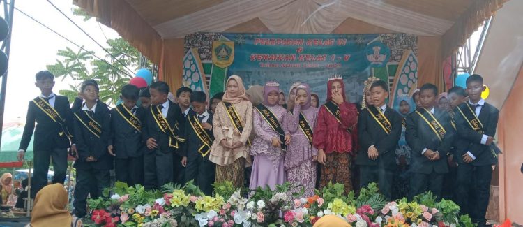 SDN Cikopomayak 01, Adakan Perpisahan Siswa/i Kelas V1 dan Kenaikan Kelas 1-V TA  2022- 2023