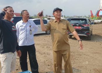 Besok, Bupati Banyumas Bersama Forkopimda Dijadwalkan Salat Idul Adha di Masjid Seribu Bulan