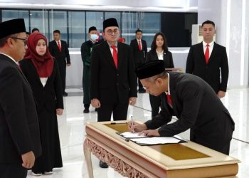 Kementerian ATR/BPN Tambah 28 Jabatan Fungsional di Bidang SDM