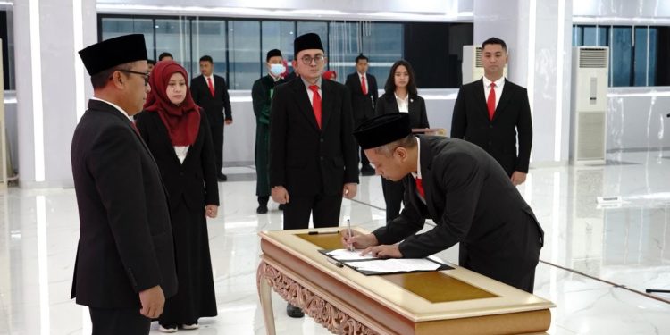 Kementerian ATR/BPN Tambah 28 Jabatan Fungsional di Bidang SDM