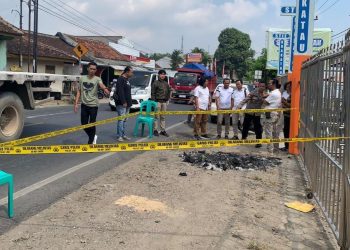 Pria Diduga ODGJ Ditemukan Tewas di Tepi Jalan Lintas Barat Sumatera