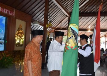 Bupati Banyumas Lepas 1204 Calon Haji