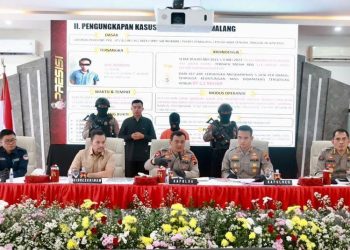 Dari Laka Laut, Polda Jateng Ungkap TPPO 447 Orang sebagai ABK Kapal, Kirim Ratusan ABK Secara Ilegal, Bos Perusahaan Di Pemalang Ditangkap Polisi
