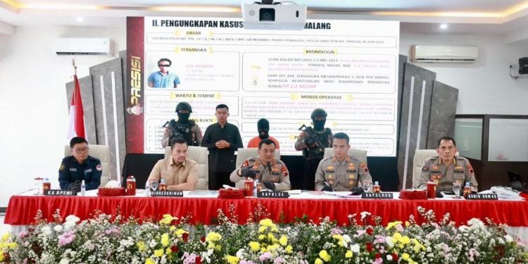 Dari Laka Laut, Polda Jateng Ungkap TPPO 447 Orang sebagai ABK Kapal, Kirim Ratusan ABK Secara Ilegal, Bos Perusahaan Di Pemalang Ditangkap Polisi