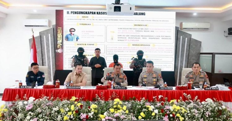 Dari Laka Laut, Polda Jateng Ungkap TPPO 447 Orang sebagai ABK Kapal, Kirim Ratusan ABK Secara Ilegal, Bos Perusahaan Di Pemalang Ditangkap Polisi