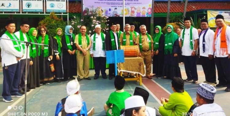 LOKETA PAI Pademangan Tingkat Sekolah Dasar 2023 Diselenggarakan Guna Menjaring Juara