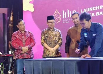 Silabus Cinta Bangga Pahan Rupiah Diluncurkan