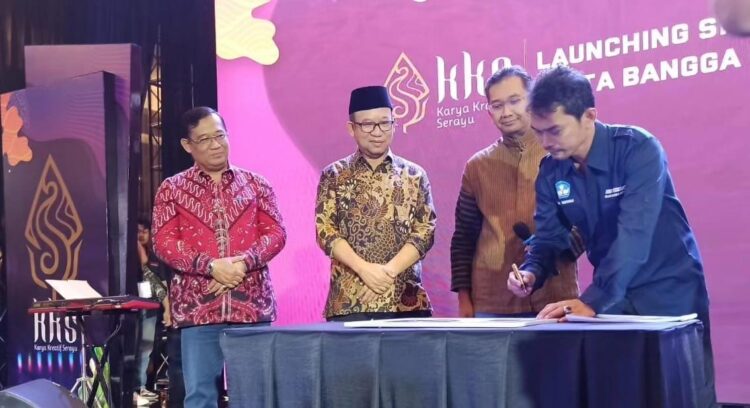 Silabus Cinta Bangga Pahan Rupiah Diluncurkan