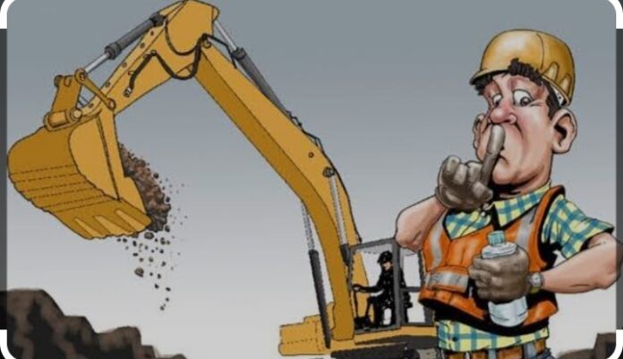 APH Deli Serdang Diduga Tutup Mata, Negara Dirugikan Atas Kegiatan Galian’ C