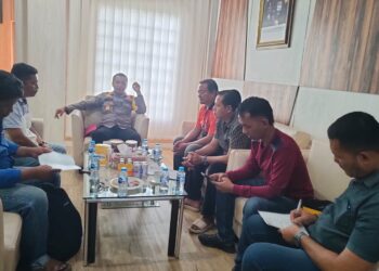 Ada Apa di Distransnaker Siak, Bupati Kok Diam Saja ??