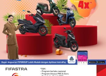 Promo Bulan Juli, Beli Motor Honda di Markoni  Motor Cikalong  Dapatkan Kejutan Keuntungan Berkali-kali