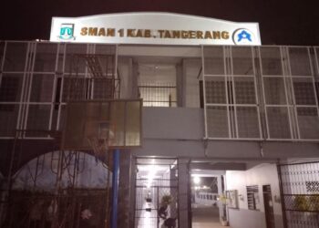Sadis Mata Hati Kepsek  SMAN  1 Kabupaten  Tangerang  Diduga Telah Tertutup