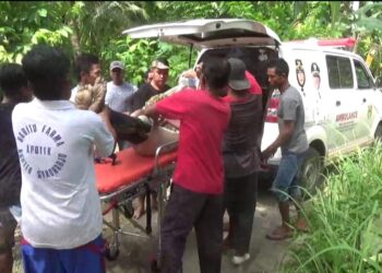 Polsek Wonosobo Identifikasi Temuan Mayat di Pesawahan