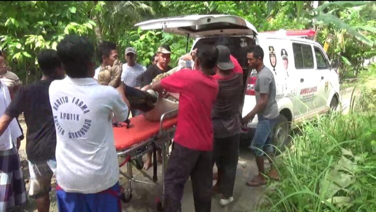 Polsek Wonosobo Identifikasi Temuan Mayat di Pesawahan