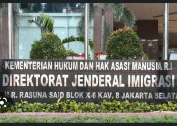 Menghilang Saat Jalani Detensi Luar, Imigrasi akan Proses Hukum Kasus ZB