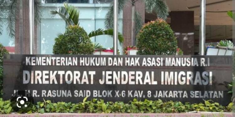 Menghilang Saat Jalani Detensi Luar, Imigrasi akan Proses Hukum Kasus ZB