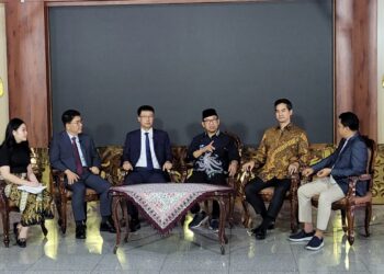 Pengembangan Banyumas Smart City Mendapat Dukungan Pemerintah Korsel