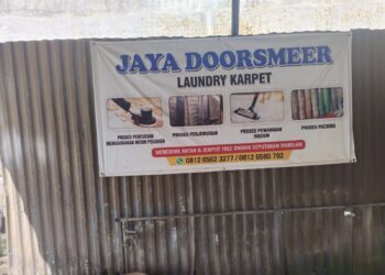 Gawat Maling Merajalela!! Jaya Doorsmer Pasar 1 Rel Marelan Disantroni Maling