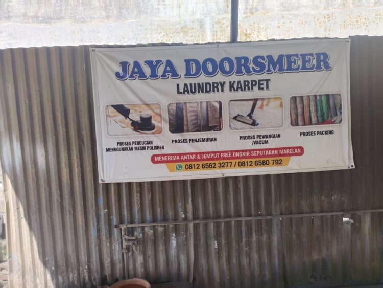 Gawat Maling Merajalela!! Jaya Doorsmer Pasar 1 Rel Marelan Disantroni Maling