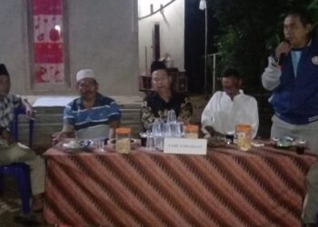 Warga RT 05 RW 06 Desa Cikopomayak Kec. Jasinga Kab.Bogor Gelar Pemilihan Ketua RT