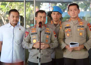 Kapolda Jateng Tegaskan Komitmen Dalam Penanganan Kasus Meninggalnya Tahanan Di Banyumas