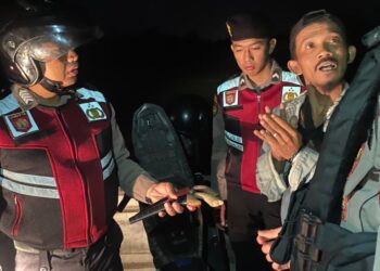 Bawa Sajam, Warga Pantura Yang Mengaku Dukun Diamankan Polisi