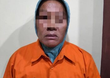 Kerap Menipu Pedagang Sembako, Mila Ditangkap Polisi