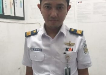KAI Memohon Maaf Atas Gangguan Perjalanan KA di JPL 6 Petak Jalan Jerakah