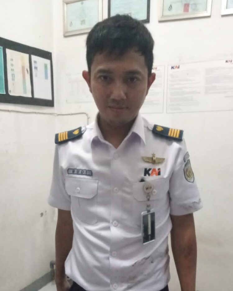 KAI Memohon Maaf Atas Gangguan Perjalanan KA di JPL 6 Petak Jalan Jerakah