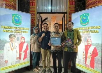 Pemerintah Kabupaten Padang Lawas Utara mengucapkan Selamat Tahun Baru Islam 1445 Hijriah, 1 Muharram 1445 Hijriah
