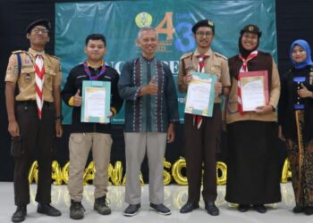 Racana Soedirman Peringati Hari Jadi Ke 43