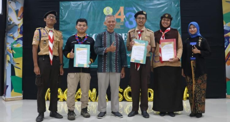 Racana Soedirman Peringati Hari Jadi Ke 43
