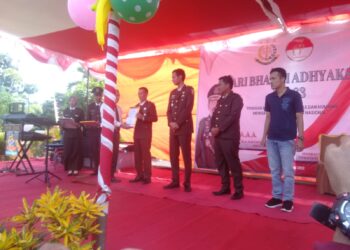 Hari Bhakti Adhyaksa Ke – 63 Berikut Harapan Plt Bupati Kaur