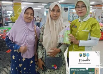 Apresiasi Wajib Pajak Patuh, Tim Pembina Samsat Probolinggo Kolaborasi Dengan Merchant